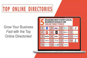 5 Reasons Use Online Directories Web